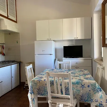 Casetta Apartment *